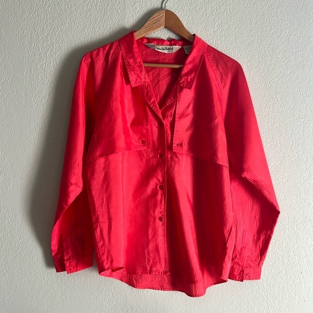 Vintage Diane Von Furstenberg Blouse